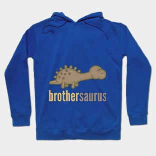 Brothersaurus Rex T-Shirt Family Dinosaur Shirt Set Hoodie